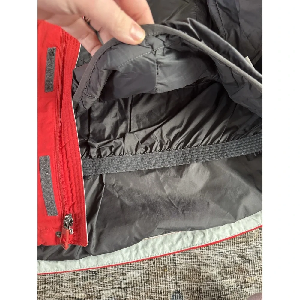 THE NORTH FACE Men`s Vortex Trimclimate‎ Red Size M Medium Hyvent